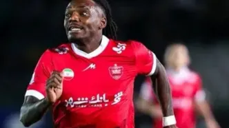 شکایت استقلال خوزستان از پرسپولیس بابت بیفوما رد شد