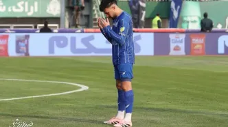 کارشناس تلویزیونی: استقلال نیمه اول ۱۰ نفره بازی کرد