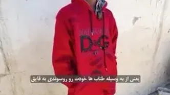 فیلم | این پسر نوجوان ناجی یک روستا شد؛ حماسه شب سیل در هرمزگان