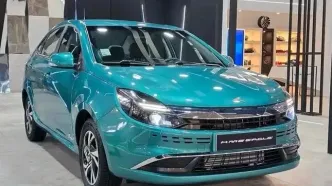 ایگل هیبریدی؛ محصول جدید کرمان‌موتور در یک قدمی بازار