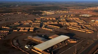 انفجار در نزدیکی پایگاه هوایی «بلد» در عراق