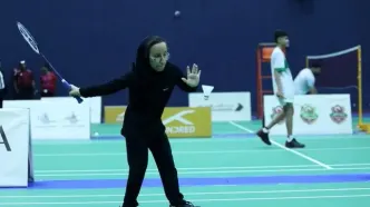 برد حساس اسدی‌پور و هم‌تیمی تایپه‌ای در دبی