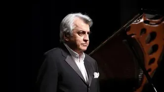 هنرجویان رافائل میناسکانیان در تالار وحدت می‌نوازند