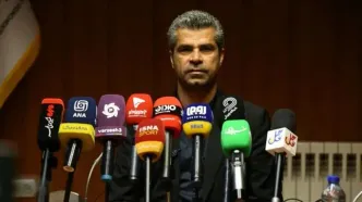 عرض‌اندام ساعی مقابل تریبون‌های گزینشی