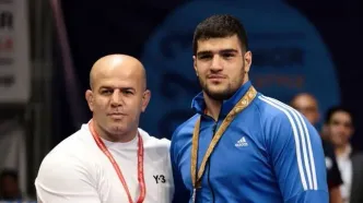 جشن کریسمس امیررضا معصومی و محمد بنا در آذربایجان