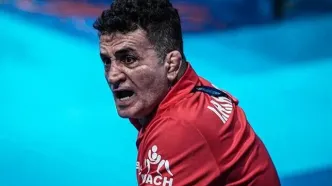 محمد بنا سرمربی تیم ملی کشتی آذربایجان شد