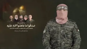 ضربه سنگین به القسام؛ شهادت ابوعبیده و چهار فرمانده ارشد مقاومت