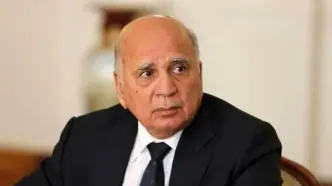 فؤاد حسین: تنش میان ایران و آمریکا بر عراق تاثیر می‌گذارد