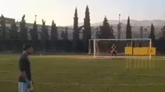 رامین برای پرسپولیس خط و نشان کشید