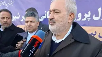 خرید آب از طریق بورس امکان‌پذیر می‌شود