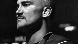 وداع تلخ با بازیگر سریال «وحشی» و جوجیتسو ایران»