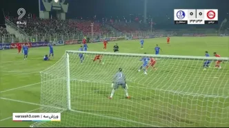 خلاصه بازی تراکتور مقابل استقلال خوزستان را ببینید + ویدیو