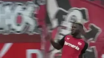 ویدئو: شادی بعد از گلی که هنوز تکراری نشده