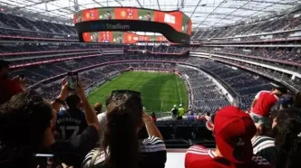 یک مقام مسئول در لس‌آنجلس: بازی ایران در شهرمان هیجان‌انگیز است