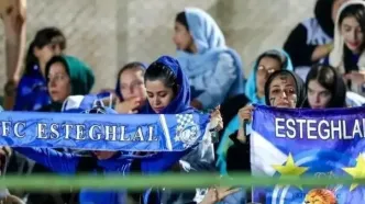 تخفیف ۹۰ درصدی استقلال برای بانوان در بازی با ملوان