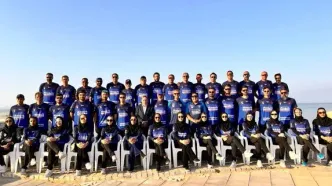 تحسین مدرس اسپانیایی از برگزاری دوره مربیگری والیبال ساحلی