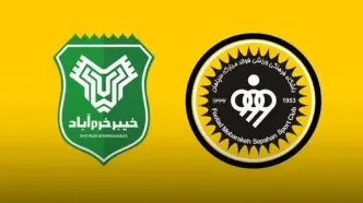 ساعت بازی سپاهان خیبر امروز چند است و از کدام شبکه پخش زنده می شود؟