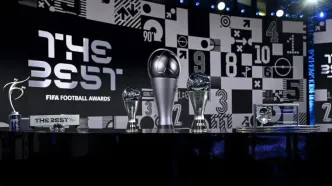 جوایز «بهترین‌های فیفا» چیست و نامزدهای امسال چه کسانی هستند؟