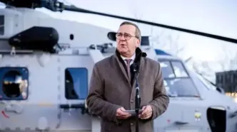 آلمان آماده تصویب ۵۰ میلیارد یورو خرید تسلیحات نظامی