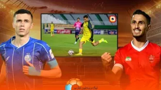 پخش زنده بازی‌های لیگ برتر از لنز ایرانسل