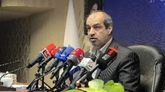 هدررفت واقعی آب ۱۵ درصد است