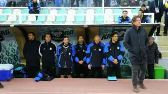 اولتیماتوم جدی ساپینتو به استقلالی‌ها