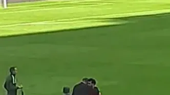 حمایت یورگن کلوپ از محمد صلاح (ویدئو)