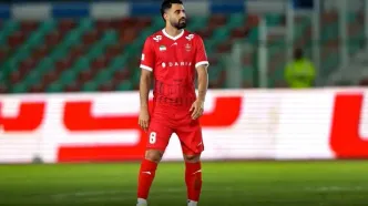 ویدیو: گل اول پرسپولیس به تراکتور