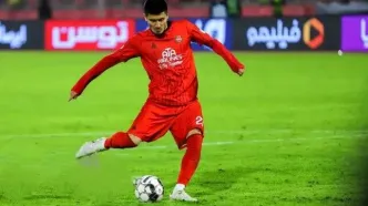 شکست تراکتور مقابل الدحیل در نیمه نخست