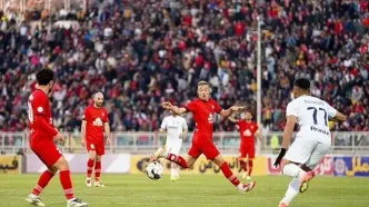 ساعت دیدار تراکتور- ملوان تغییر کرد