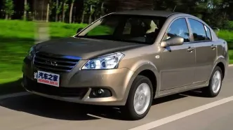 ام‌وی‌ام 550؛ نگاهی به رقیب چینی پژو پارس در بازار