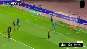 ویدیو: گل اول نئوم به الاتحاد توسط بن رحما