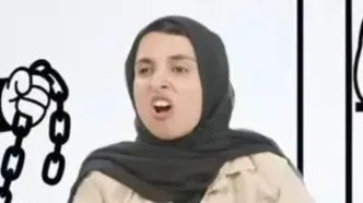 ویدیوی جنجالی زینب موسوی: به‌خاطر شوخی با فردوسی عذرخواهی نمی‌کنم