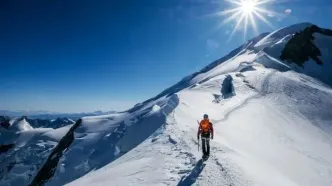 هشدار فدراسیون کوهنوردی: تا اطلاع‌ ثانوی به کوه نروید!