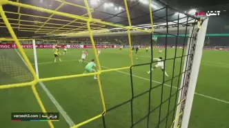 خلاصه بازی دورتموندمقابل لورکوزن را ببینید+ ویدئو