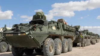 فروش ۲۵۰ نفربر زرهی فقط به قیمت ۱ دلار!