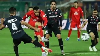 درخواست پرسپولیس درباره دیدار با تراکتور رد شد