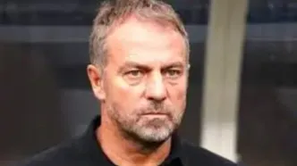 واکنش سرمربی بارسلونا به چهره عجیبش بعد از پیروزی/ هانسی فلیک: به این دلیل ناراحت بودم!