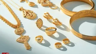 قیمت طلا ۱۸ عیار امروز پنجشنبه ۴ دی۱۴۰۴/افزایش قیمت+ جدول