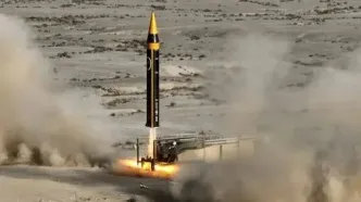 «بمب اتمی کوچک»؛ توصیف صهیونیست‌ها از موشک‌های ایران