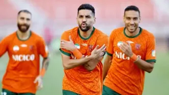 مهاجم اسبق پرسپولیس و سپاهان در آستانه جدایی