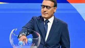 فیفا رسماً مهدی مهدوی کیا را به مراسم قرعه‌کشی جام جهانی ۲۰۲۶ دعوت کرد + عکس