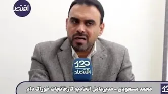 پیش‌بینی مشکل جدی در تامین مرغ نوروز 1405