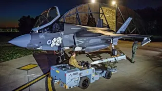 قدرتمندترین موشک اروپا در راه جنگنده اف-35