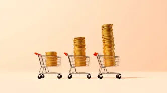 نرخ تورم کشورهای اروپا در ۱۲ ماه گذشته/ بالاترین تورم؛ تنها ۹ درصد! +اینفوگرافیک