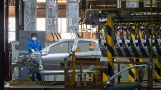 دست رد چین به بازار خودرو ایران