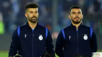 غیبت غیرمنتظره رضاییان و جلالی برابر سپاهان