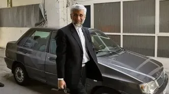 پراید جلیلی با پول 2 تا بنز اس پونصد ضدگلوله شده است!/ ویدئو