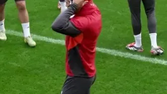 ویدئو: جشن کریسمسی بازیکنان لیورپول با کلاه‌های قرمز