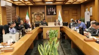 جلسه کمیسیون ماده پنج شهر تهران برگزار شد
